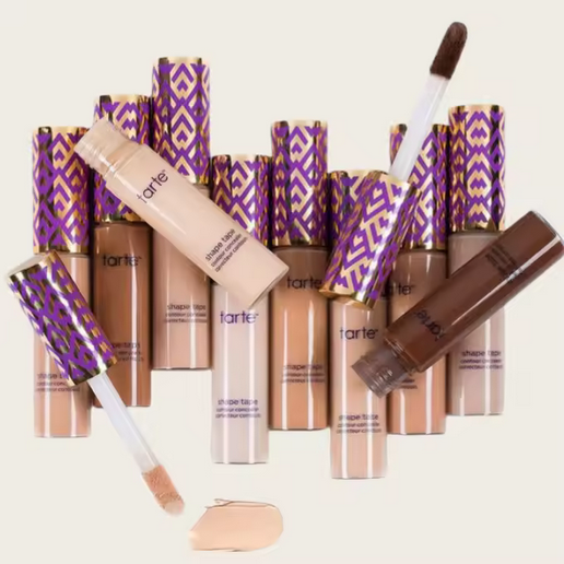Fond de Teint Liquide Tarte Shape Tape™
